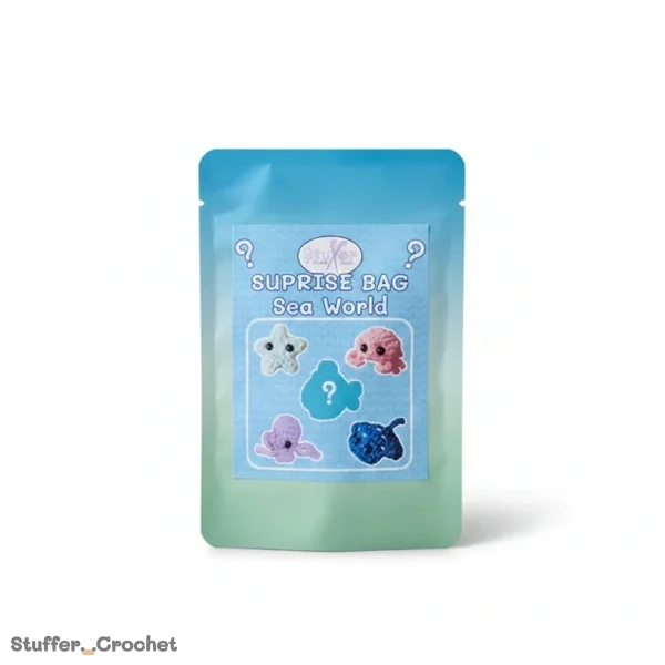 suprise bag sea world