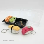 nigiri keychain