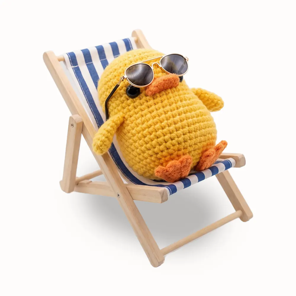 sun glasses duck