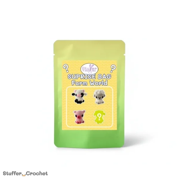 suprise bag farm world